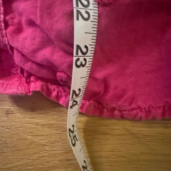 Anthropologie Pilcro Adira textured button down pink xs - Picture 6 of 9